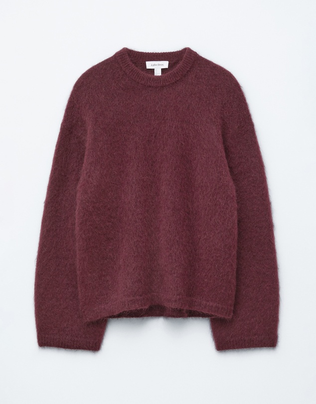 & Other Stories - Mohair-Blend Jumper