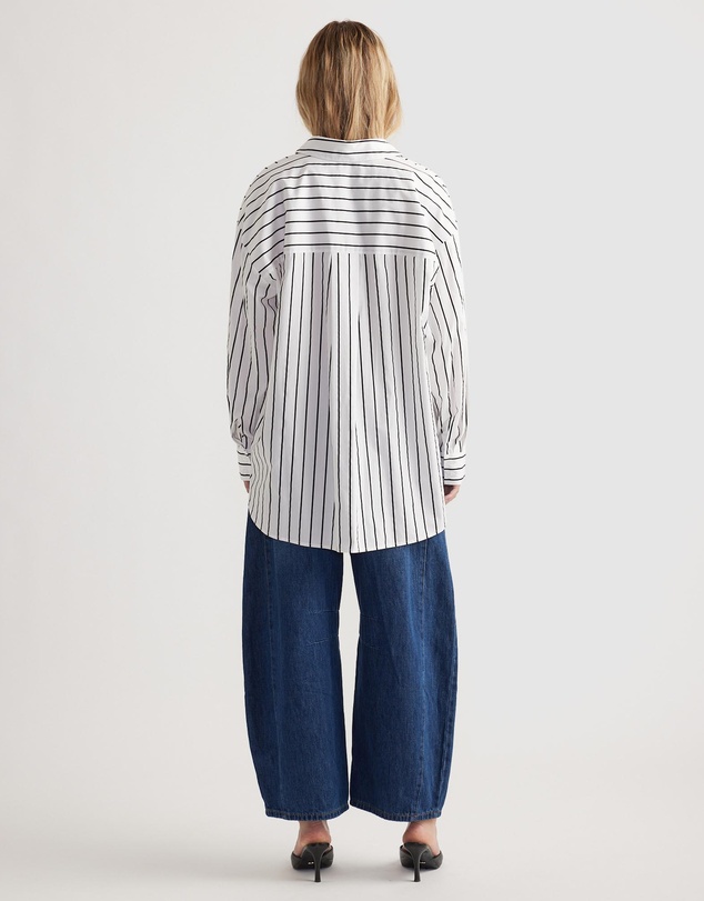 Decjuba - Lena Oversized Shirt