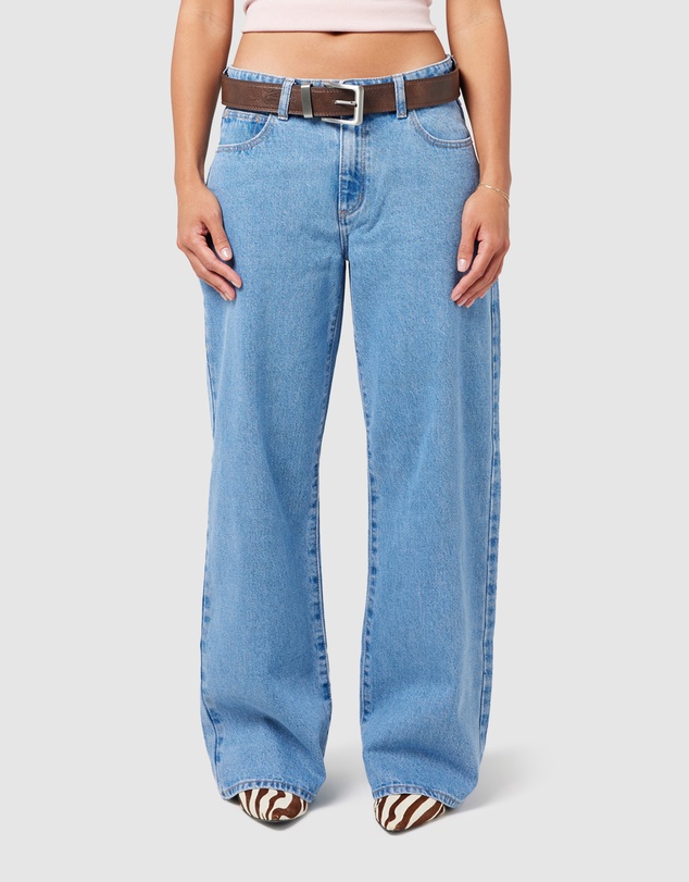 Abrand - 95 Mid Baggy Petite