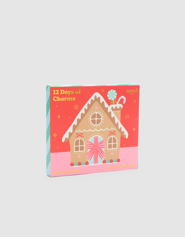 Seed Heritage - Gingerbread Advent Calendar