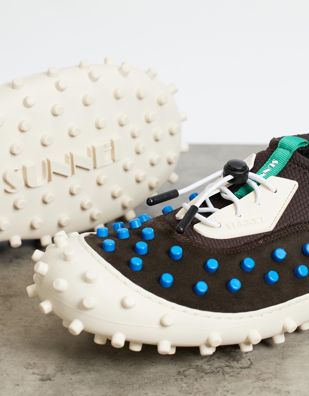 SUNNEI - 1000Chiodi Trainers - Men's