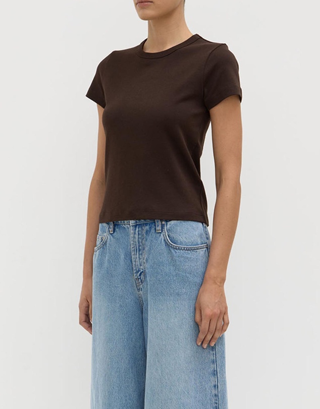 Assembly Label - Lyla Cap Sleeve Tee
