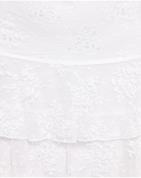 Petal & Pup - Marina Mini Dress - White