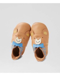 Bobux - Bobux Smart Bear Biscuit Leather