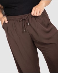 Love Your Wardrobe - Stella Wide Leg Pants