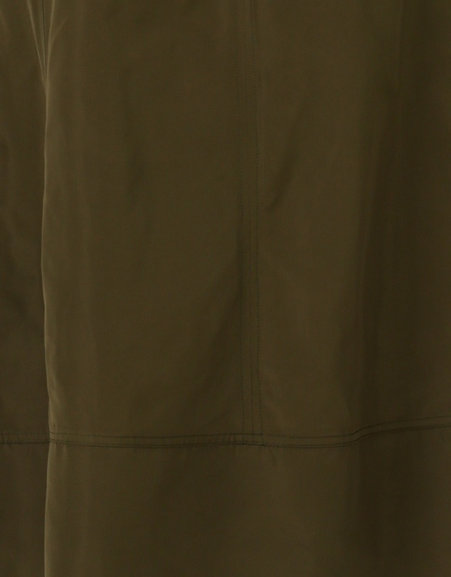 SACHA DRAKE - Pleated A-Line Skirt