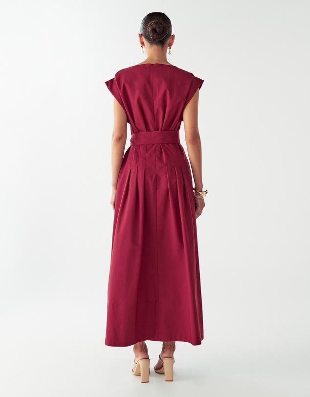 Willa - Lecia Midi Dress
