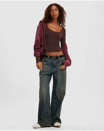 Cotton On - Hold Me Long Sleeve Top