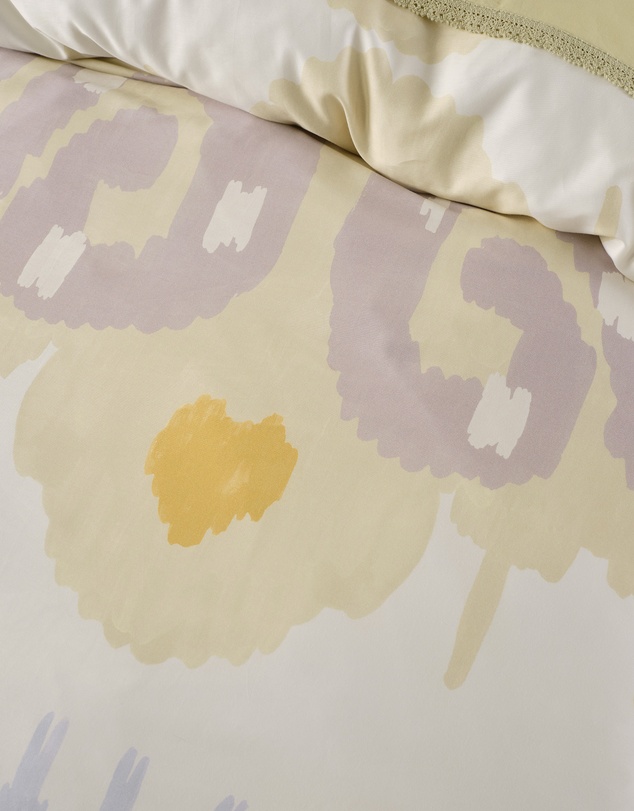 Linen House - Sivan Quilt Cover Set