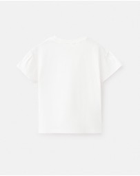 M.N.G - Wavy T-Shirt - Babies-Kids