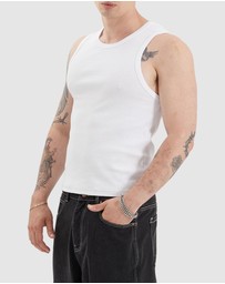Kiss Chacey - Baikal Relaxed Singlet