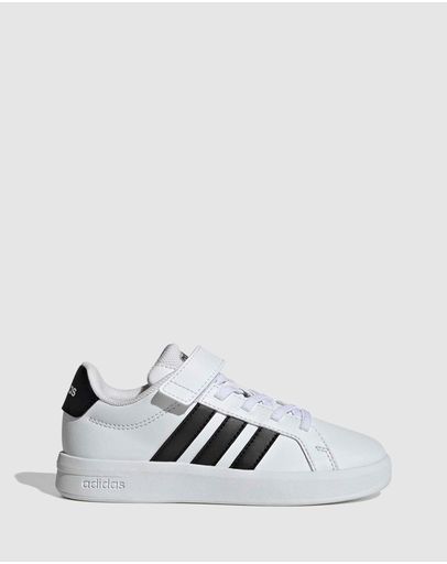 White, Core Black & White