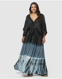The Poetic Gypsy - Ibiza Moon Maxi Dress