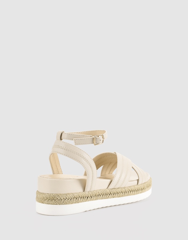 Verali - Dezzie Footbed Sandals