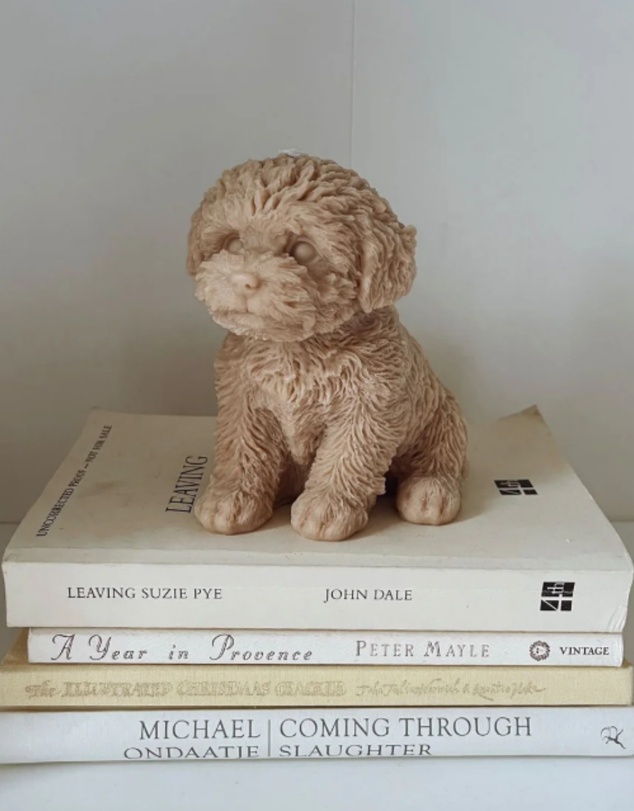 Love Ally - Cavoodle Candle