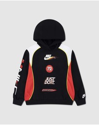 Nike - Victory Lap Hoodie - Kids
