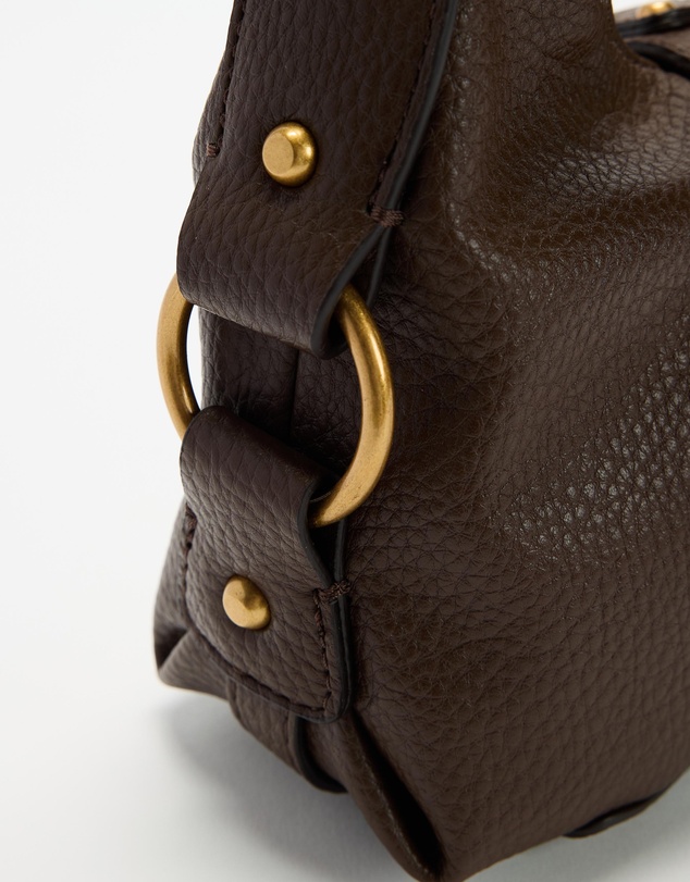 GUESS - Camden Mini Shoulder Bag PU