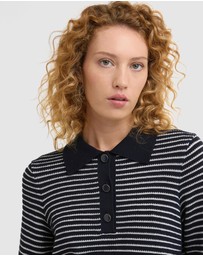 Barbour - Inez Knitted Jumper