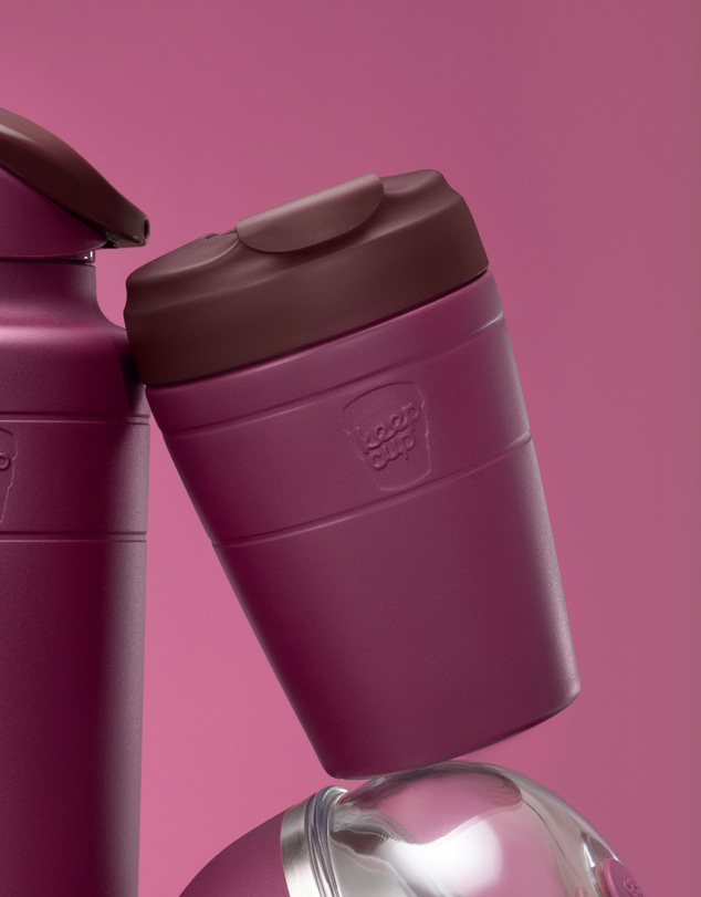 KeepCup - Commuter 12oz Reusable Coffee Cup