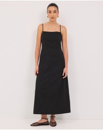 Calli - Riley Midi Dress