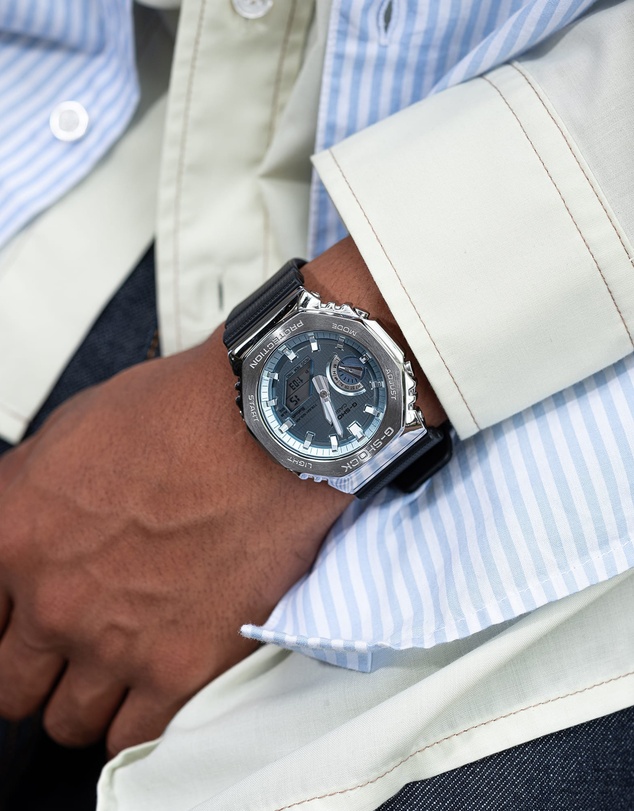 G-SHOCK - GBM2100A-1A2