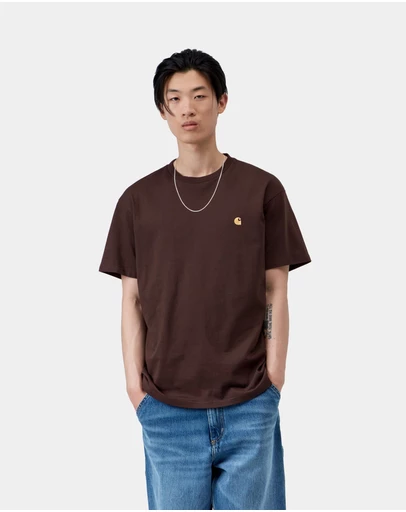Carhartt WIP - SS Chase T-Shirt