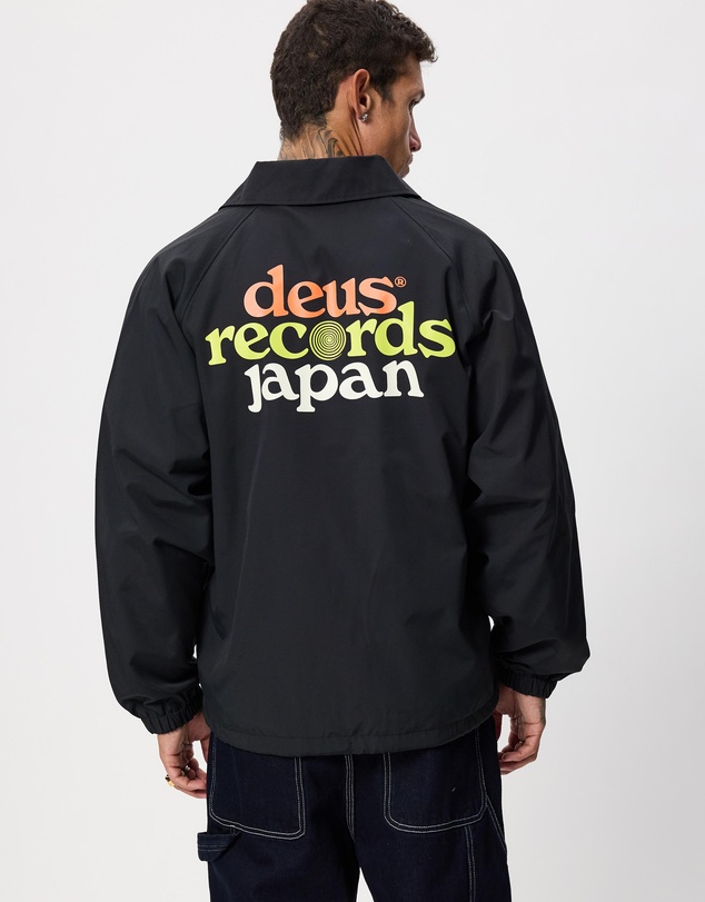 Deus Ex Machina - Strata Coach Jacket