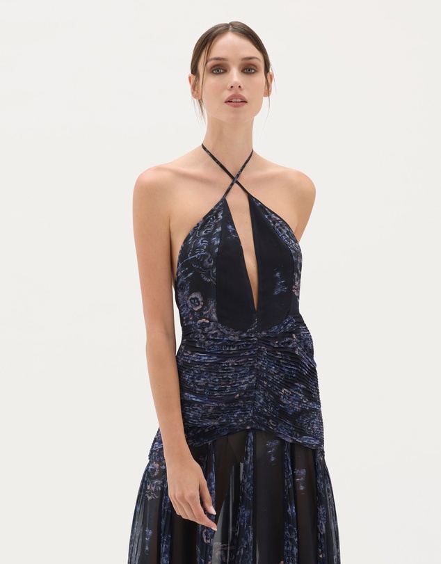 Muma World - Obsidian Alina Dress
