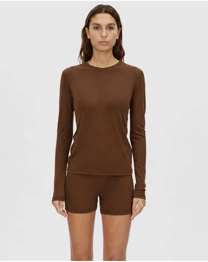 C&M CAMILLA AND MARC - Amara Long Sleeve Top