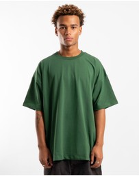 Active Basics - Oversized Tee