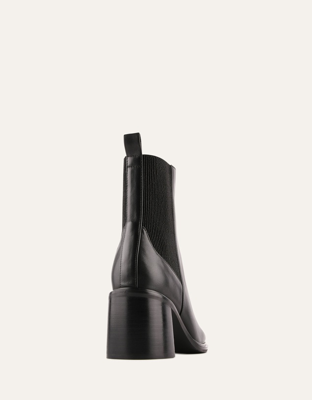 Jo Mercer - Charlie Mid Ankle Boots