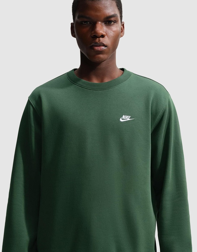 Nike - Club Fleece Crew Sweat