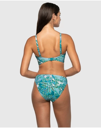 Nip Tuck Swim - Fiorenza Carmel Regular Fit Bikini Pant