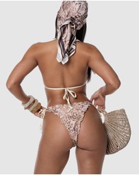 JGR & STN - Hallie Bikini Top