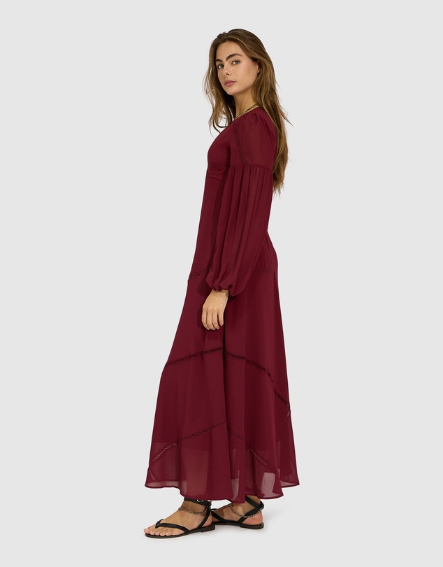 Belle & Bloom - In Your Dreams Maxi Dress