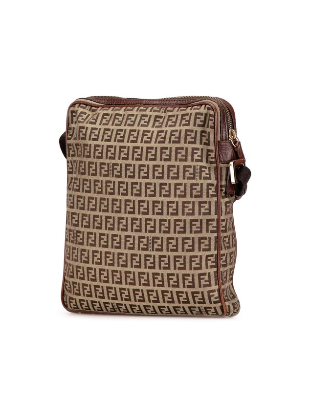 Pre-Loved by Azura Reborn - Pre-Loved Zucchino Canvas Crossbody