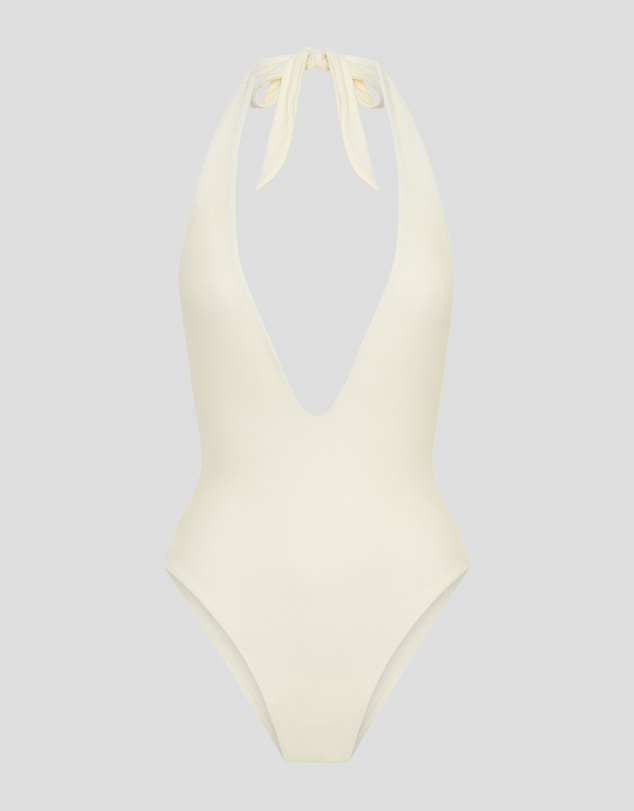 Vacay Swimwear - Vienna One Piece Ivory