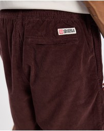 S Double - Cord Coast Boxers