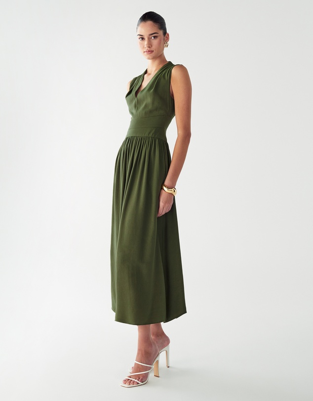 Willa - Blair Midi Dress