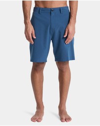 Quiksilver - Mens Union Heater Amphibian 19