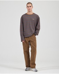 Rolla's - Stripe LS Tee