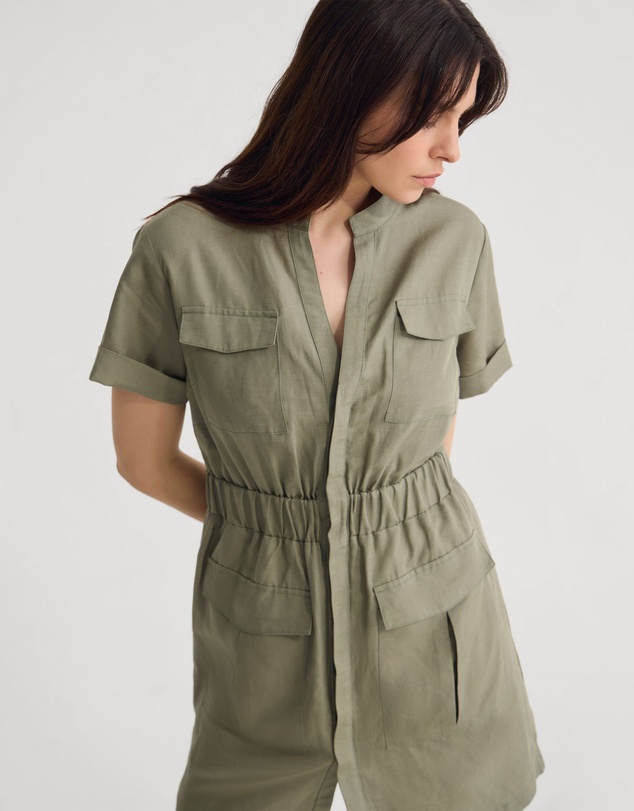 Oxford - Kitty Mini Dress