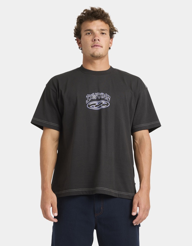 Billabong - Mens Bad Dog OG T-Shirt