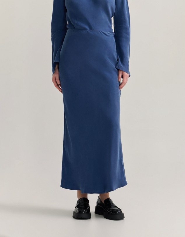 Oxford - Lucinda Cupro Skirt