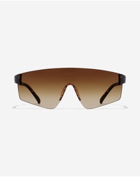 Hawkers Co - HAWKERS - AERO X AUGUSTO FERNANDEZ Unisex Sport Sunglasses UV400
