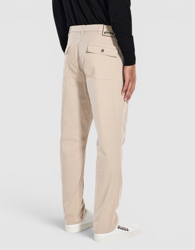 GUESS - Porto Straight Pants
