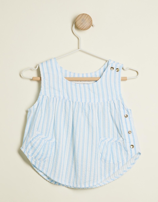 Bella & Lace - Emmie Top - Babies