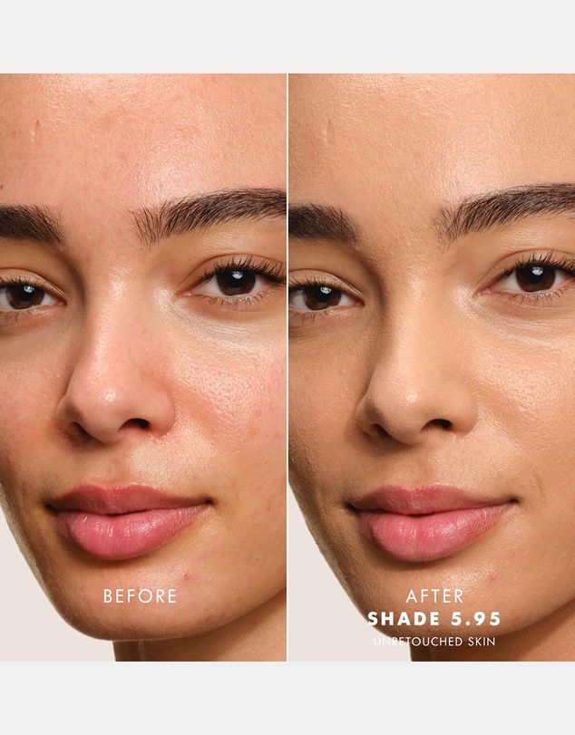 Giorgio Armani - Luminous Silk Foundation 5.95