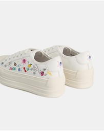 ALDO - Rayes Sneakers