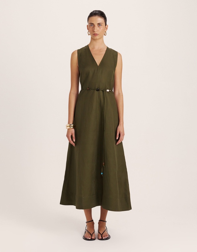 SABA - Remy Midi Dress